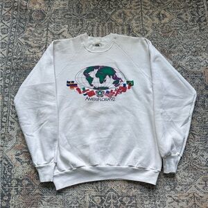 Vintage 1992 Ameriflora Crewneck